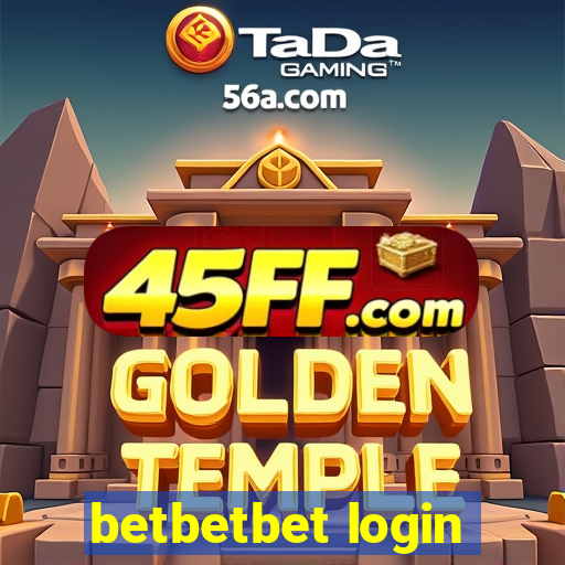 betbetbet login